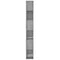 vidaXL Book Cabinet/Room Divider Grey Sonoma 60x24x186 cm