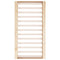 vidaXL Bed Frame without Mattress 75x190 cm Small Single Small Single Solid Wood