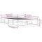vidaXL Bed Frame without Mattress 90x200 cm Solid Wood