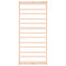 vidaXL Bed Frame without Mattress 75x190 cm Small Single Small Single Solid Wood