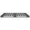 vidaXL Pallet Bed without Mattress Grey 120x200 cm Solid Wood