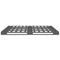vidaXL Pallet Bed without Mattress Grey 140x190 cm Solid Wood