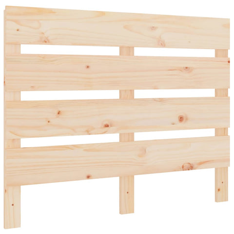 vidaXL Bed Frame without Mattress 90x200 cm Solid Wood Pine
