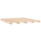vidaXL Bed Frame without Mattress 120x200 cm Solid Wood Pine