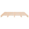 vidaXL Bed Frame without Mattress 120x200 cm Solid Wood Pine