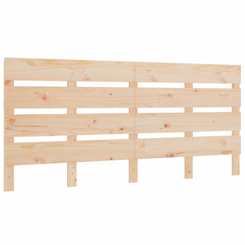 vidaXL Bed Frame without Mattress 120x200 cm Solid Wood Pine