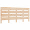 vidaXL Bed Frame without Mattress 120x200 cm Solid Wood Pine