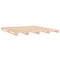vidaXL Bed Frame without Mattress 160x200 cm Solid Wood Pine