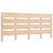 vidaXL Bed Frame without Mattress 160x200 cm Solid Wood Pine