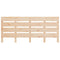 vidaXL Bed Frame without Mattress 160x200 cm Solid Wood Pine
