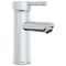 vidaXL Sink Cabinet with Built-in Basin Smoked Oak Engineered Wood