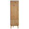 vidaXL Wardrobe OTTA 76.5x53x172 cm Solid Wood Pine