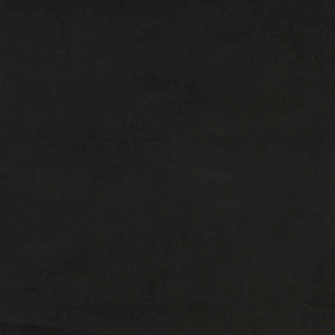 vidaXL Bed Frame without Mattress Black 135x190cm Double Velvet