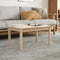 vidaXL Coffee Table 80x50x40 cm Solid Wood Pine