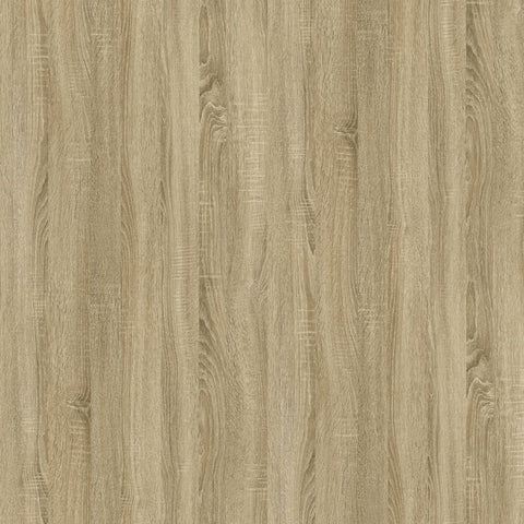 vidaXL Coffee Table Sonoma Oak 50x50x35 cm Engineered Wood
