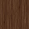 vidaXL Coffee Table Brown Oak 50x50x35 cm Engineered Wood