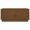 vidaXL Coffee Table Honey Brown 80x50x35 cm Solid Wood Pine