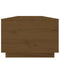 vidaXL Coffee Table Honey Brown 100x50x35 cm Solid Wood Pine
