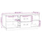 vidaXL Coffee Table 100x50x41 cm Solid Wood Pine