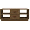 vidaXL Coffee Table Honey Brown 100x50x41 cm Solid Wood Pine