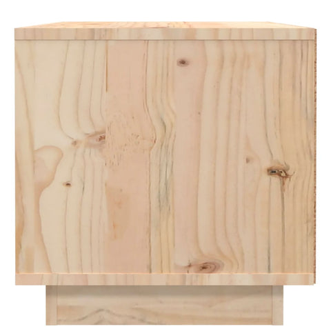 vidaXL Bedside Cabinets 2 pcs 40x34x35 cm Solid Wood Pine