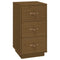 vidaXL Bedside Cabinets 2 pcs Honey Brown 40x40x75 cm Solid Wood Pine