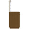 vidaXL Dressing Table with LED Honey Brown 95x50x133.5 cm Solid Wood Pine