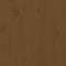 vidaXL Highboard Honey Brown 67x40x108.5 cm Solid Wood Pine