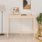 vidaXL Bar Table 140x80x110 cm Solid Wood Pine