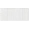 vidaXL Bar Table White 180x80x110 cm Solid Wood Pine