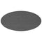 vidaXL Coffee Table Grey 110x55x45 cm Solid Wood Pine