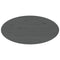 vidaXL Coffee Table Grey 80x40x35 cm Solid Wood Pine