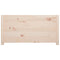 vidaXL Day Bed without Mattress 90x200 cm Solid Wood Pine