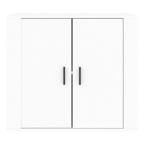 vidaXL Sideboard White 80x33x70 cm Engineered Wood