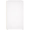 vidaXL Bedside Cabinet White 50x36x60 cm Engineered Wood
