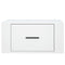 vidaXL Wall-mounted Bedside Cabinets 2 pcs White 50x36x25 cm