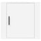 vidaXL Wall-mounted Bedside Cabinets 2 pcs White 50x30x47 cm