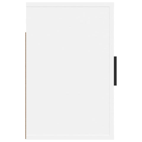 vidaXL Wall-mounted Bedside Cabinets 2 pcs White 50x30x47 cm