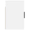 vidaXL Wall-mounted Bedside Cabinets 2 pcs White 50x30x47 cm