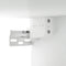 vidaXL Wall-mounted Bedside Cabinets 2 pcs White 50x30x47 cm