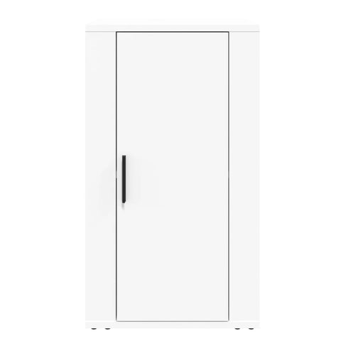 vidaXL Sideboard White 40x33x70 cm Engineered Wood