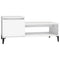 vidaXL Coffee Table White 100x50x45 cm Engineered Wood