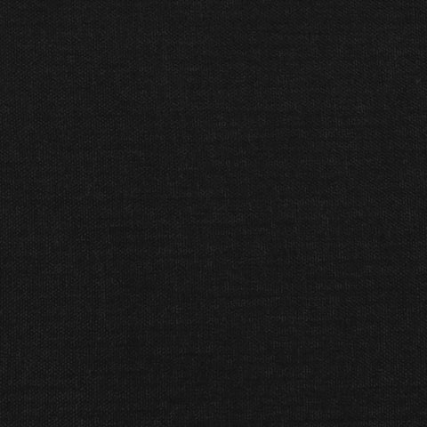 vidaXL Box Spring Bed Frame Black Double Fabric (UK/IE/FI/NO only)