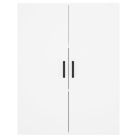 vidaXL Wall Mounted Cabinets 2 pcs White 69.5x34x90 cm