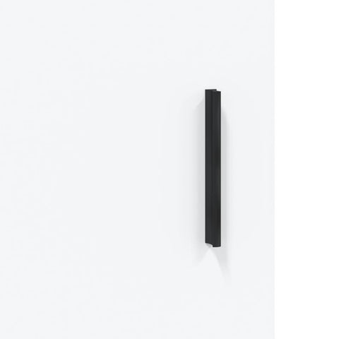 vidaXL Wall Mounted Cabinets 2 pcs White 69.5x34x90 cm