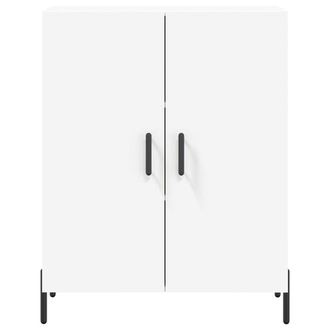 vidaXL Highboard White 69.5x34x180 cm Engineered Wood