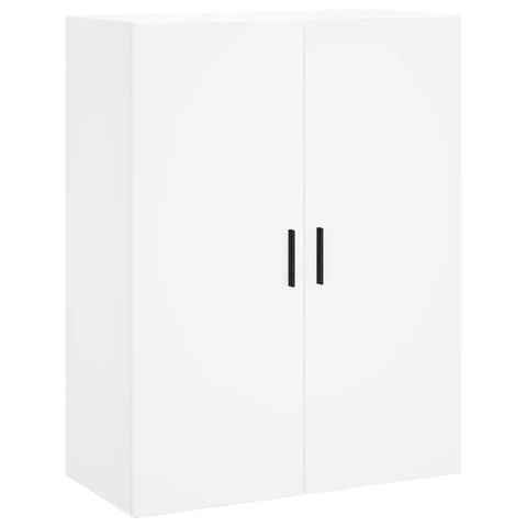 vidaXL Highboard White 69.5x34x180 cm Engineered Wood