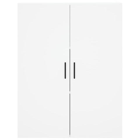 vidaXL Highboard White 69.5x34x180 cm Engineered Wood