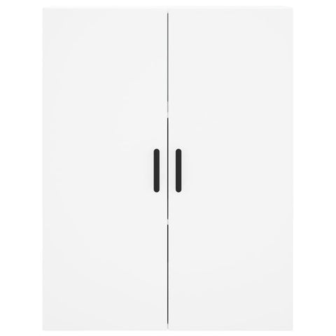 vidaXL Highboard White 69.5x34x180 cm Engineered Wood