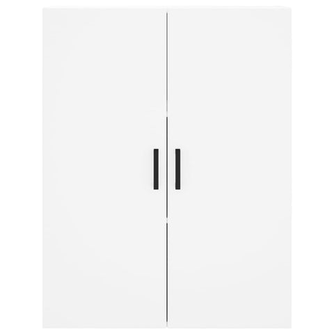 vidaXL Highboard White 69.5x34x180 cm Engineered Wood